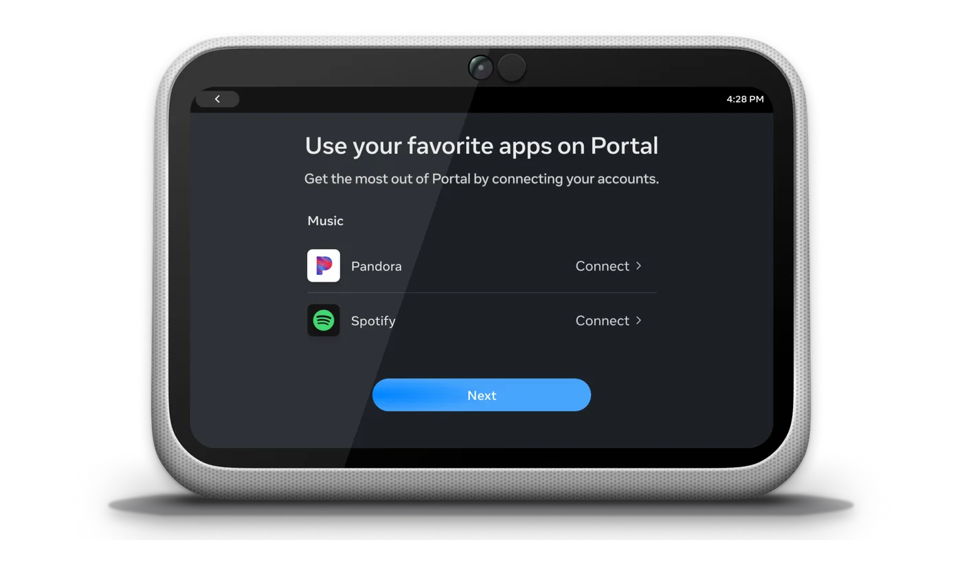 Portal Touch — D